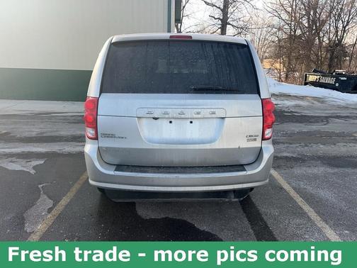 2012 Dodge Grand Caravan Crew