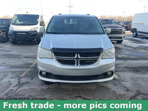 2012 Dodge Grand Caravan Crew