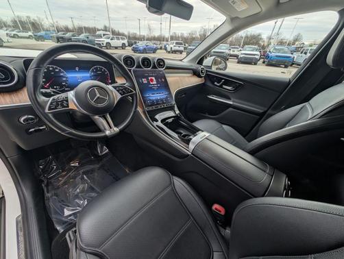 2023 Mercedes-Benz GLC 300 Base 4MATIC