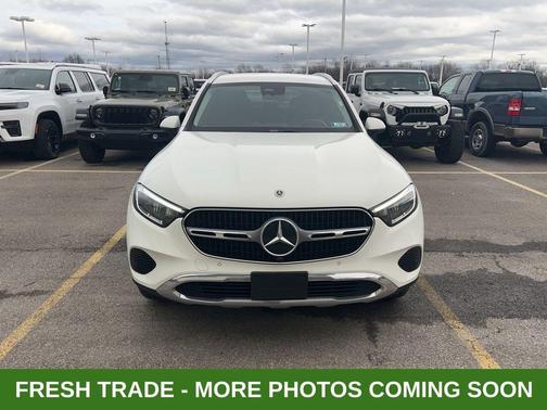 2023 Mercedes-Benz GLC 300 Base 4MATIC