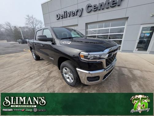 2026 RAM 1500 Big Horn