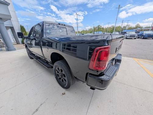 2025 RAM 2500 Big Horn