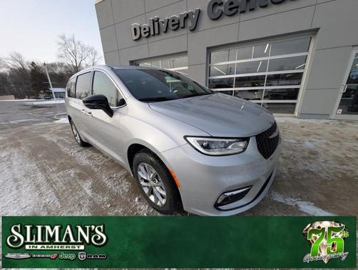 2026 Chrysler Pacifica Limited