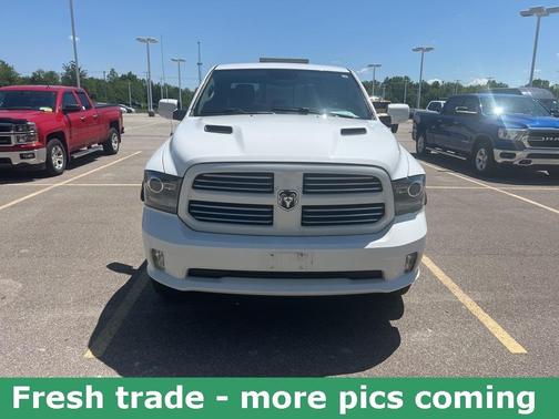 2016 RAM 1500 Sport