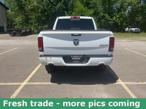 2016 RAM 1500 Sport