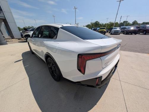 2025 Kia K4 GT-Line Turbo