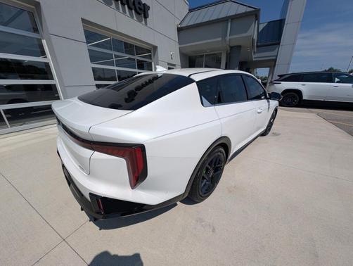 2025 Kia K4 GT-Line Turbo