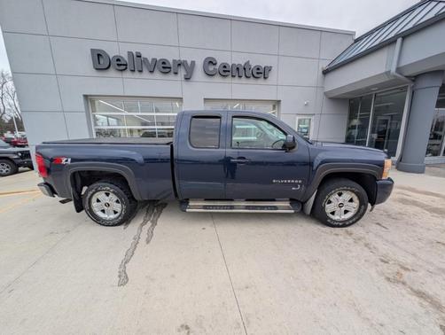 2011 Chevrolet Silverado 1500 LTZ