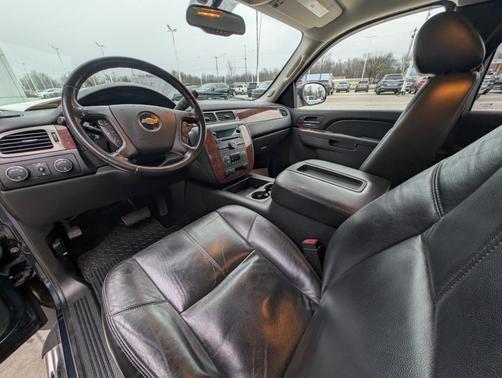 2011 Chevrolet Silverado 1500 LTZ