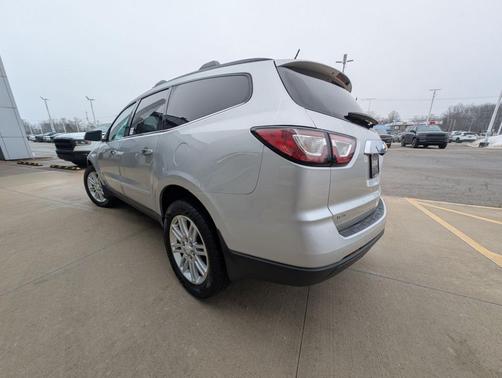 2015 Chevrolet Traverse 1LT