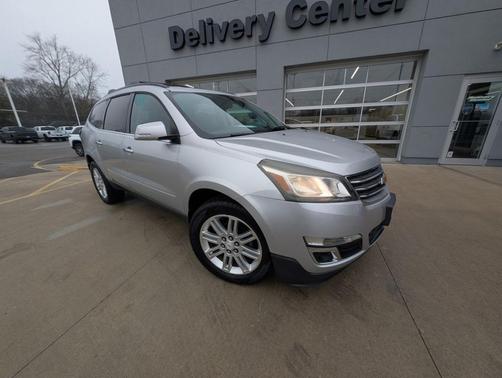2015 Chevrolet Traverse 1LT