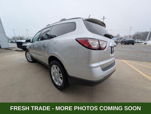 2015 Chevrolet Traverse 1LT