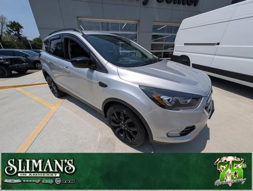 2019 Ford Escape SE