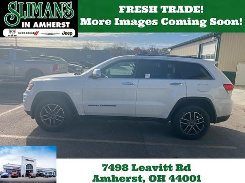 2019 Jeep Grand Cherokee Limited