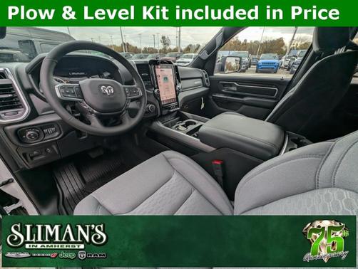 2026 RAM 1500 Big Horn