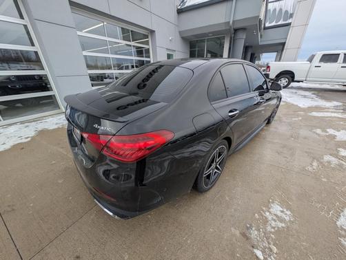 2022 Mercedes-Benz C-Class C 300 4MATIC