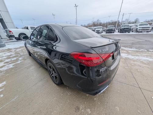 2022 Mercedes-Benz C-Class C 300 4MATIC