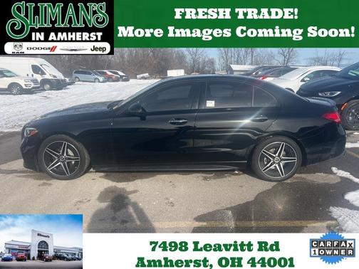 2022 Mercedes-Benz C-Class C 300 4MATIC
