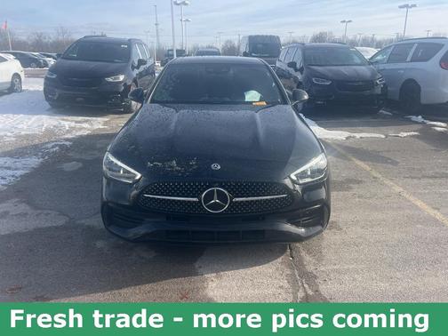 2022 Mercedes-Benz C-Class C 300 4MATIC