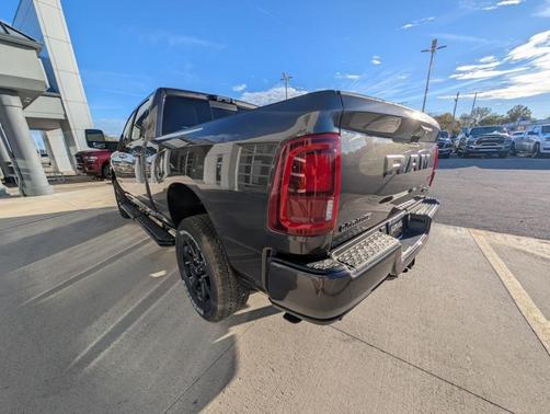 2026 RAM 2500 Laramie