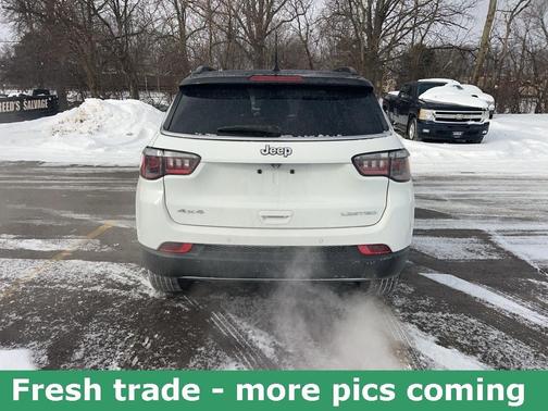 2023 Jeep Compass Limited