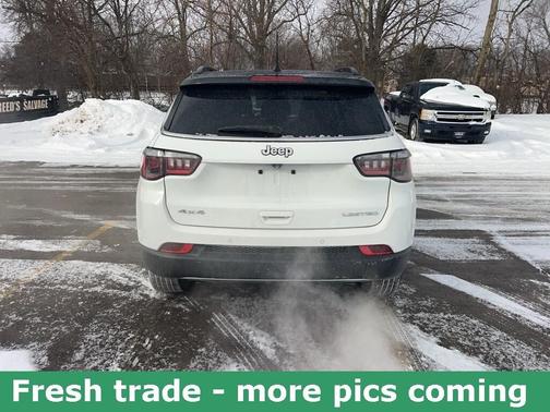 2023 Jeep Compass Limited