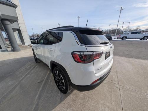 2023 Jeep Compass Limited