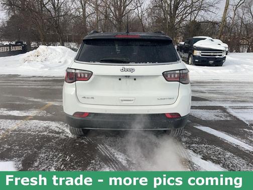 2023 Jeep Compass Limited