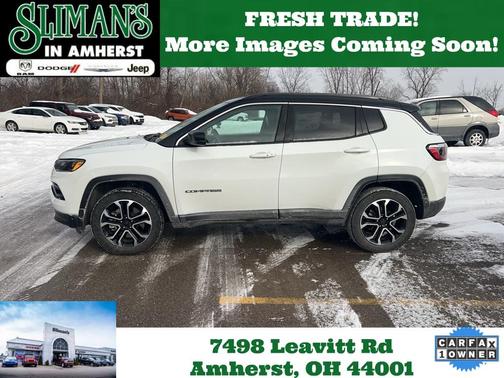 2023 Jeep Compass Limited