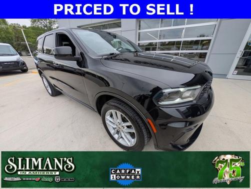 2023 Dodge Durango GT