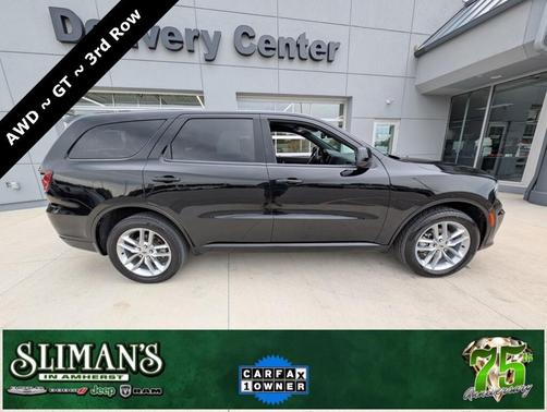 2023 Dodge Durango GT