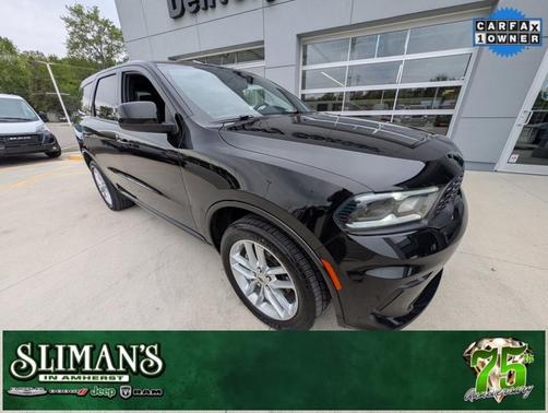 2023 Dodge Durango GT
