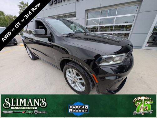 2023 Dodge Durango GT