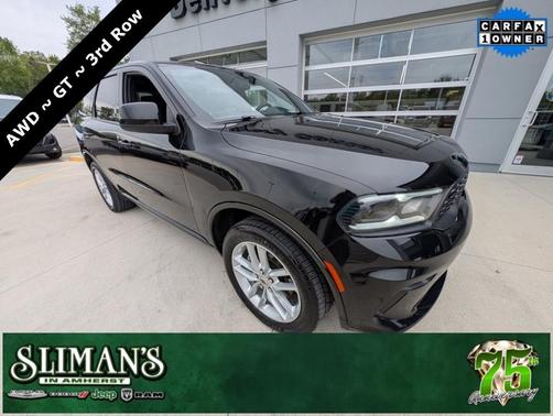 2023 Dodge Durango GT