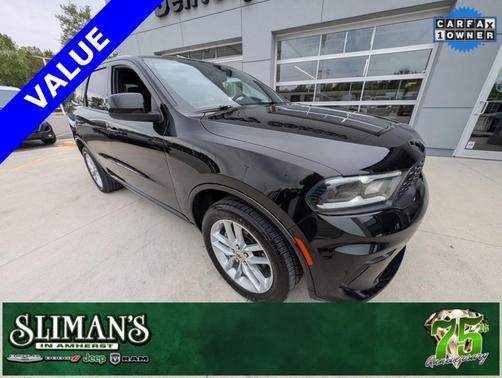 2023 Dodge Durango GT