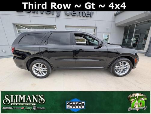 2023 Dodge Durango GT