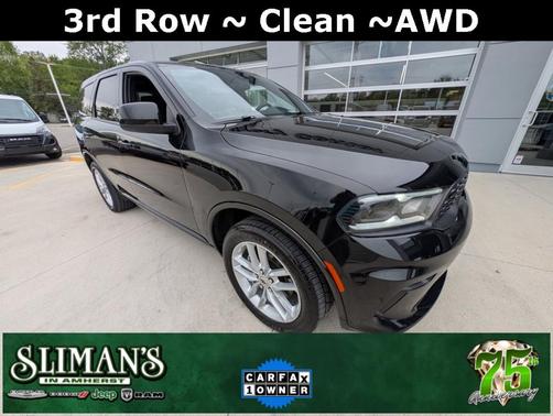 2023 Dodge Durango GT