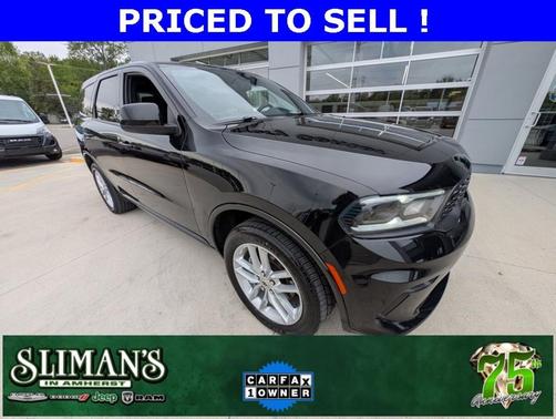 2023 Dodge Durango GT