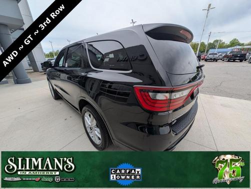 2023 Dodge Durango GT