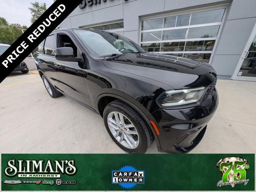 2023 Dodge Durango GT