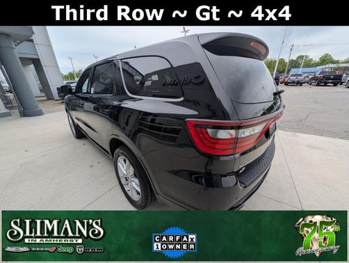 2023 Dodge Durango GT
