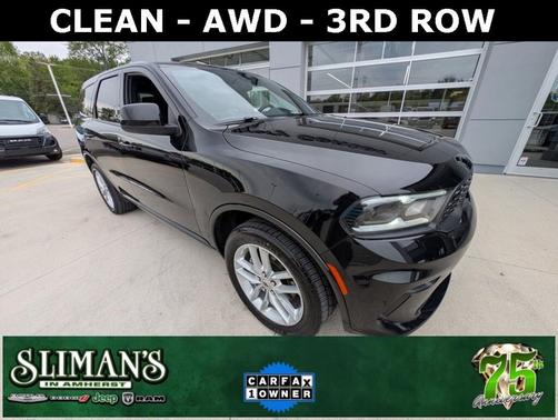 2023 Dodge Durango GT