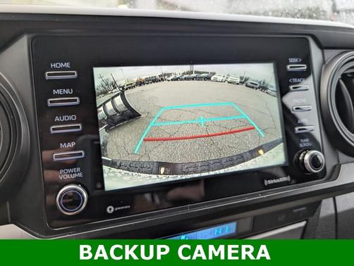 2022 Toyota Tacoma SR