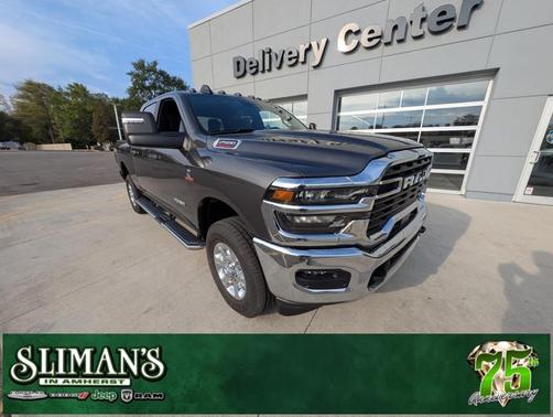 2025 RAM 2500 Big Horn