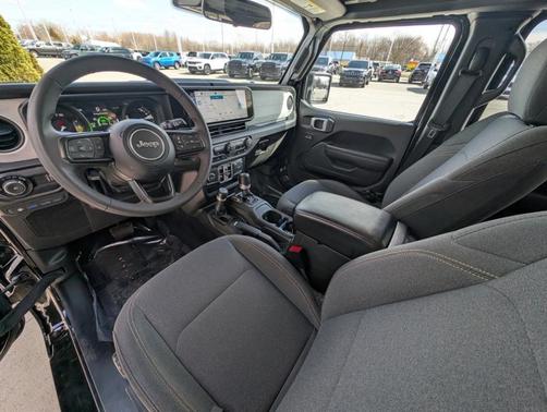 2024 Jeep Wrangler 4xe Sport