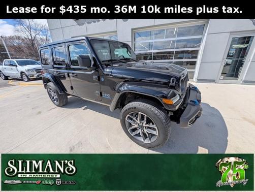 2024 Jeep Wrangler 4xe Sport