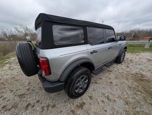 2023 Ford Bronco Big Bend