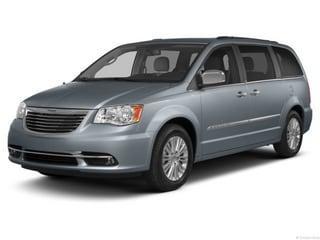 2013 Chrysler Town & Country Touring