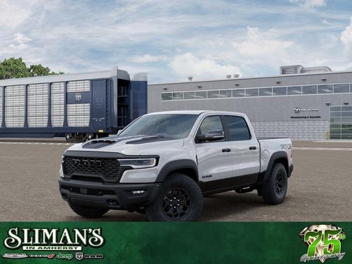 Bright White 2026 RAM 1500 RHO