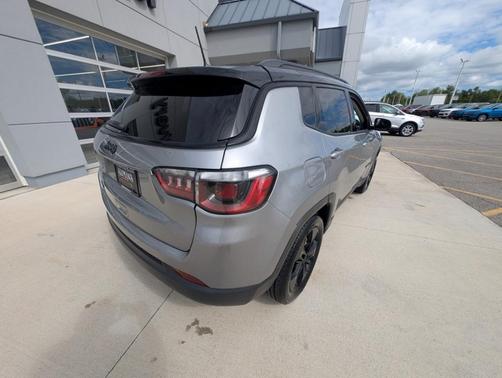 2021 Jeep Compass Altitude